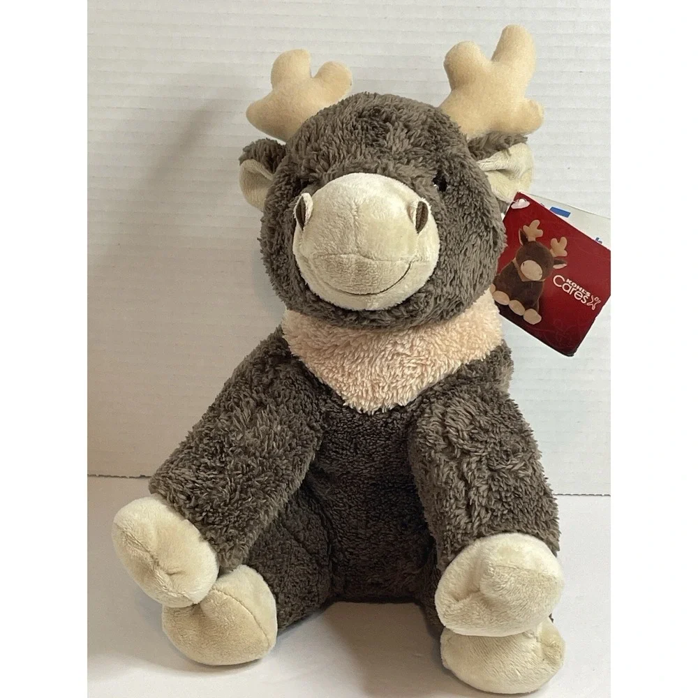 Reindeer Plush Night Before Christmas 12